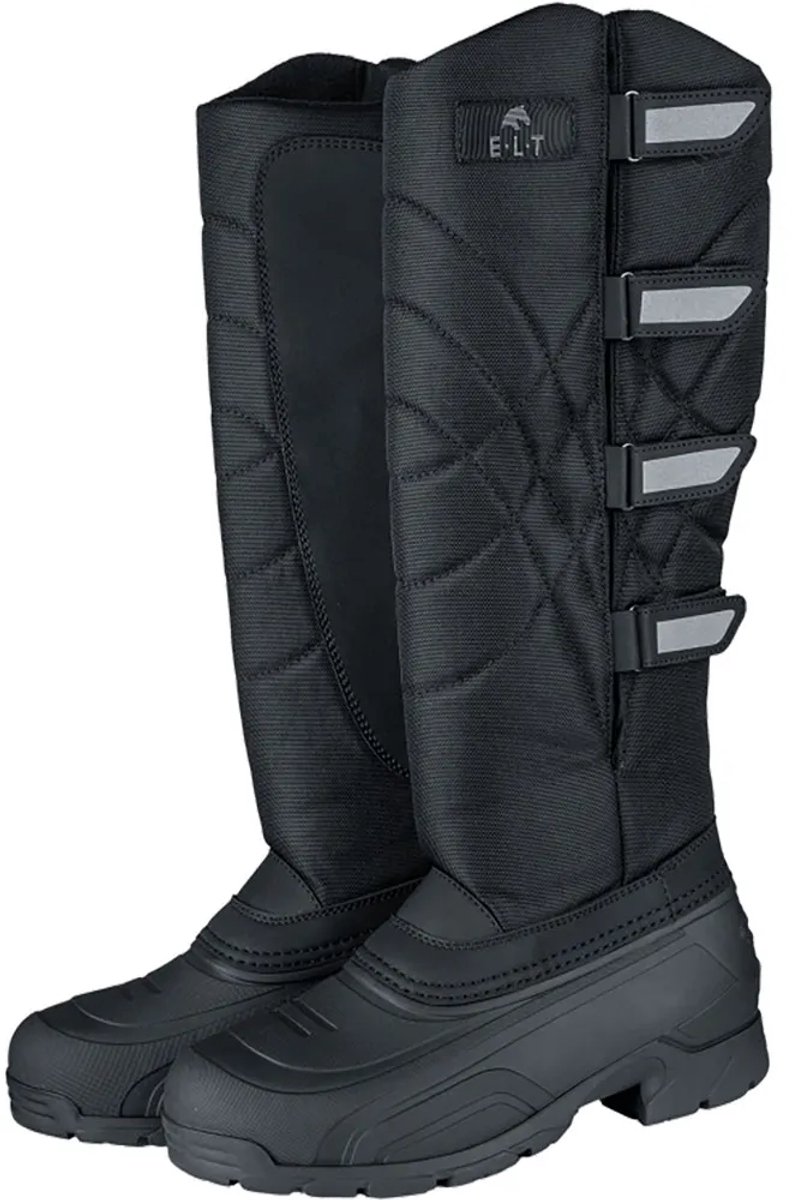 E.l.t. Thermo Riding Essential Rijlaarzen Zwart EU 42