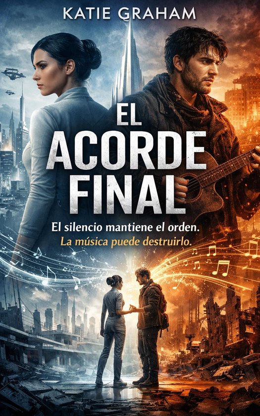 EL ACORDE FINAL (ebook), Katie Graham | 1230009798700 | Boeken | bol