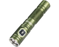 Oplaadbare LED Zaklamp 900 Lumen met 90 Graden Draaibare Kop en Magneet