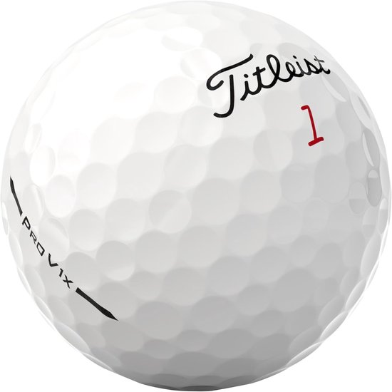 Golf Ballen - Sport Ballen - Afstand En Controle - Hoge Vlucht - 12 Stuks - Wit van GOLF — afbeelding 3