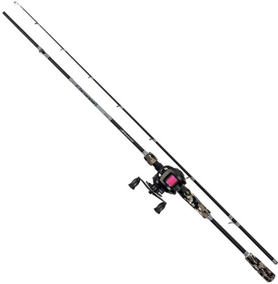 Albatros Chronos Baitcast Combo 1.95m 20-50g van Albatros — afbeelding 3