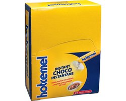 Hotcemel instant choco chocolademelk - 25 stuks