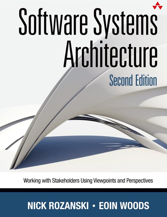 Software Systems Architecture