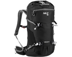 Nils Camp Kjolen - Rugzak - 40L - Zwart - Air Comfort