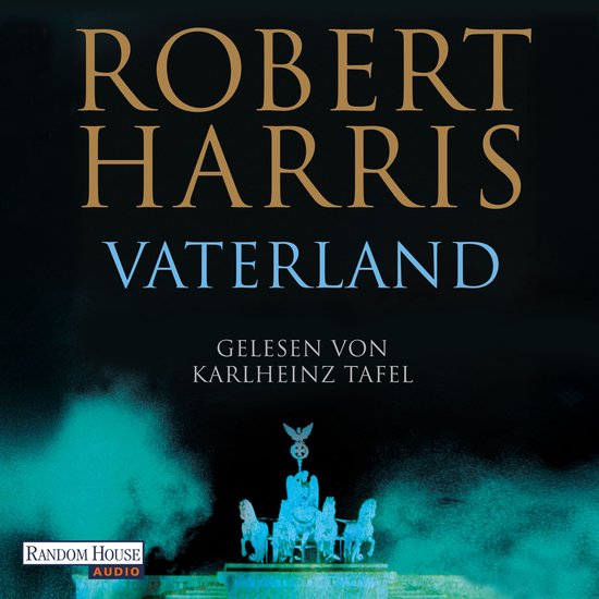 Vaterland - cover