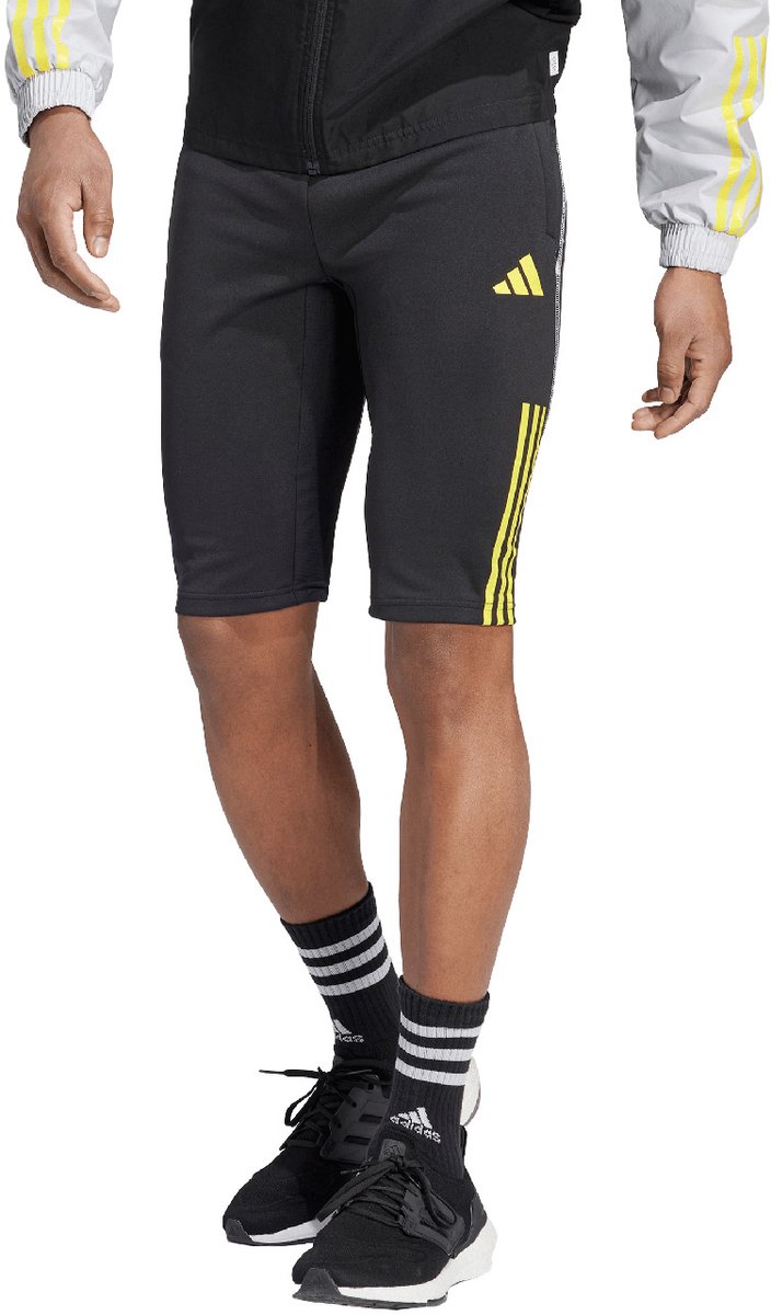 Herenshort adidas Tiro 23 Competition Training Half - Zwart - S