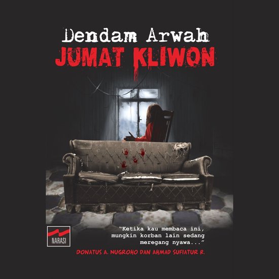 Dendam Arwah Jumat Kliwon - cover
