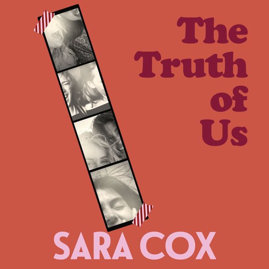 The Truth of Us - cover