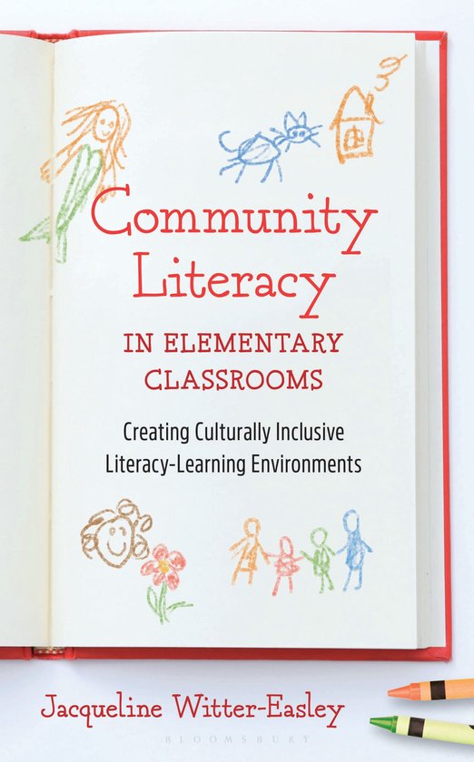 Community Literacy in Elementary Classrooms - cover
