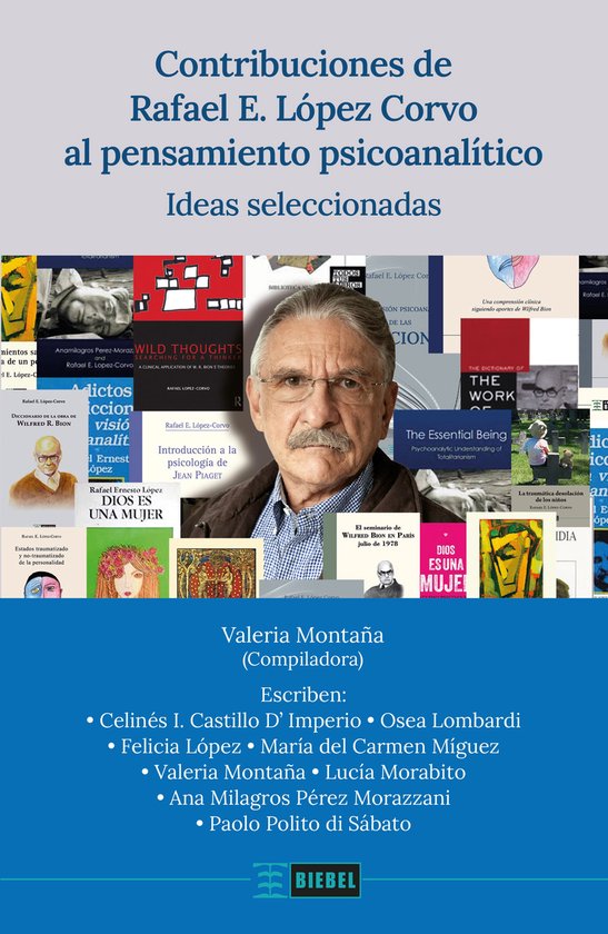 Contribuciones de Rafael E. López Corvo al pensamiento psic ... - cover