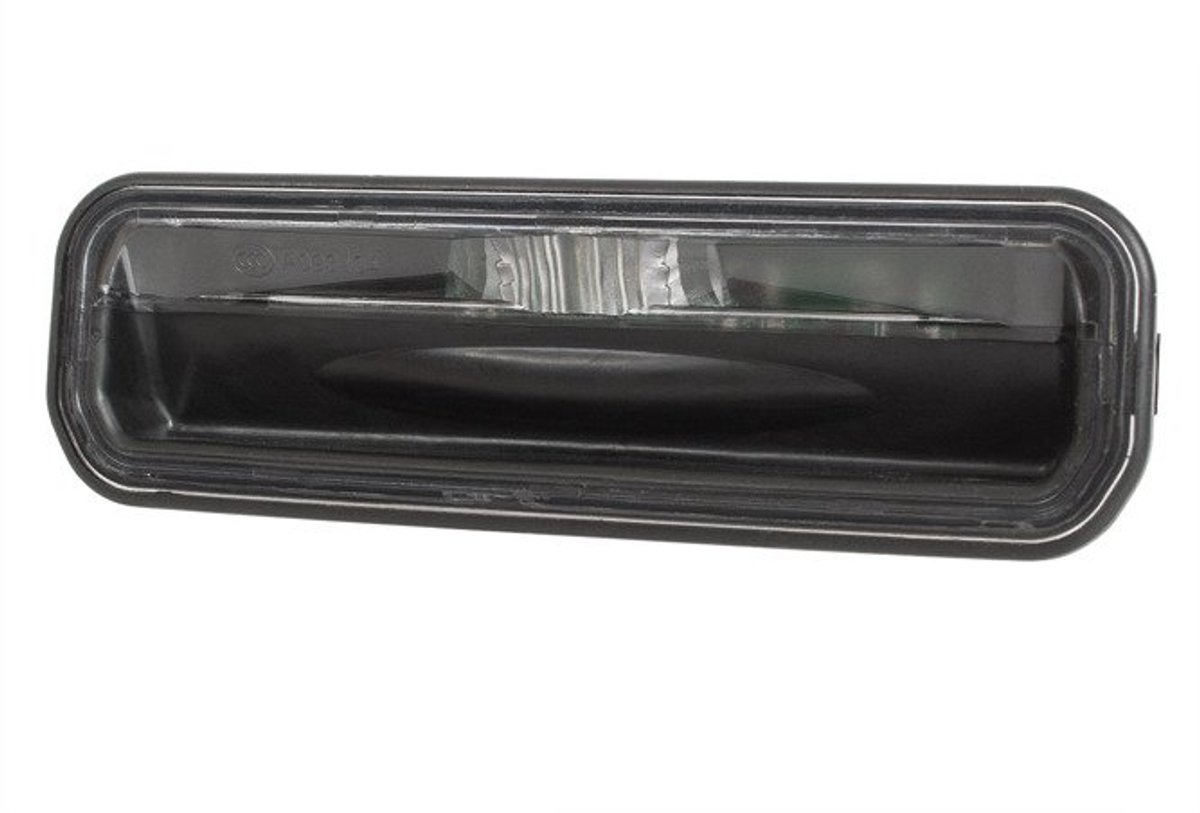 Modecar - Ford Focus Mk3 Serie - Externe Deurhendel - Achterklep - Zwart