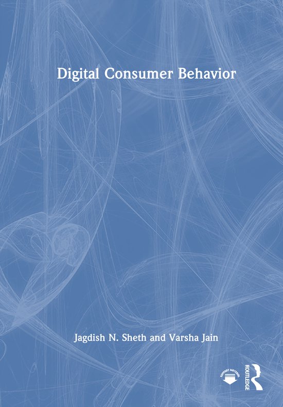 Digital Consumer Behavior - cover