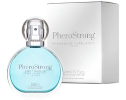 Pherostrong - Pheromone Perfume Popularity For Men 50 Ml