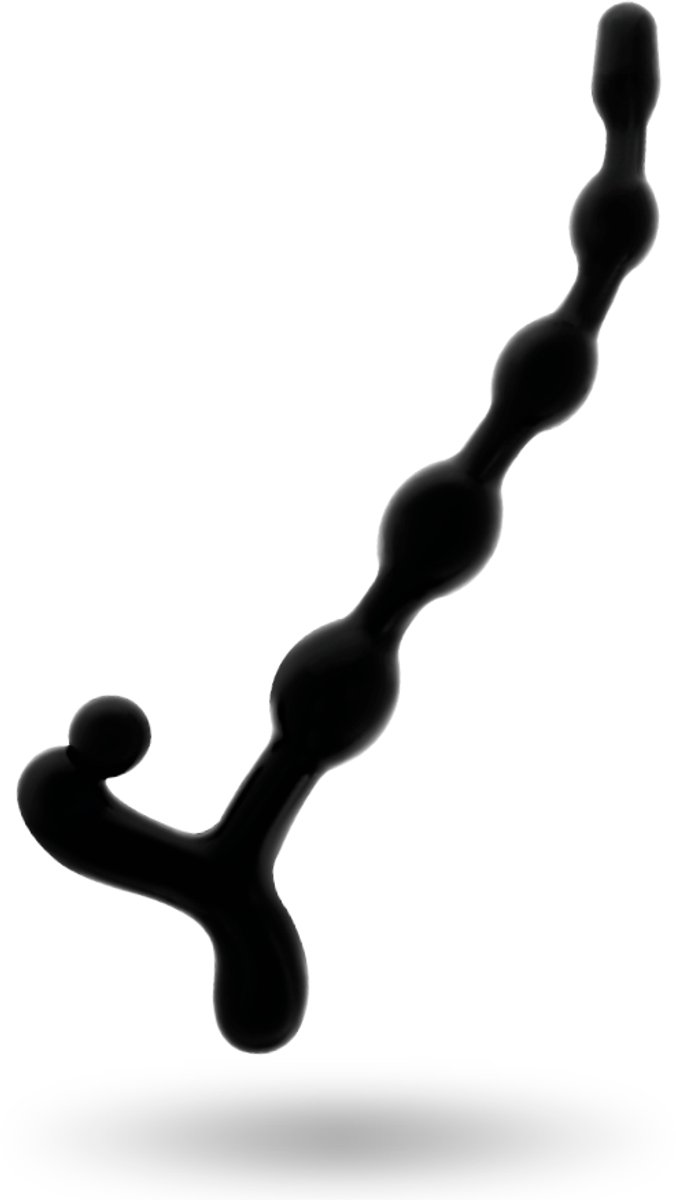 Anal Beads - Anale Kralen - Beads Kralen - Anaal Beads - Anale Beads - Anaal Ballen 22 cm