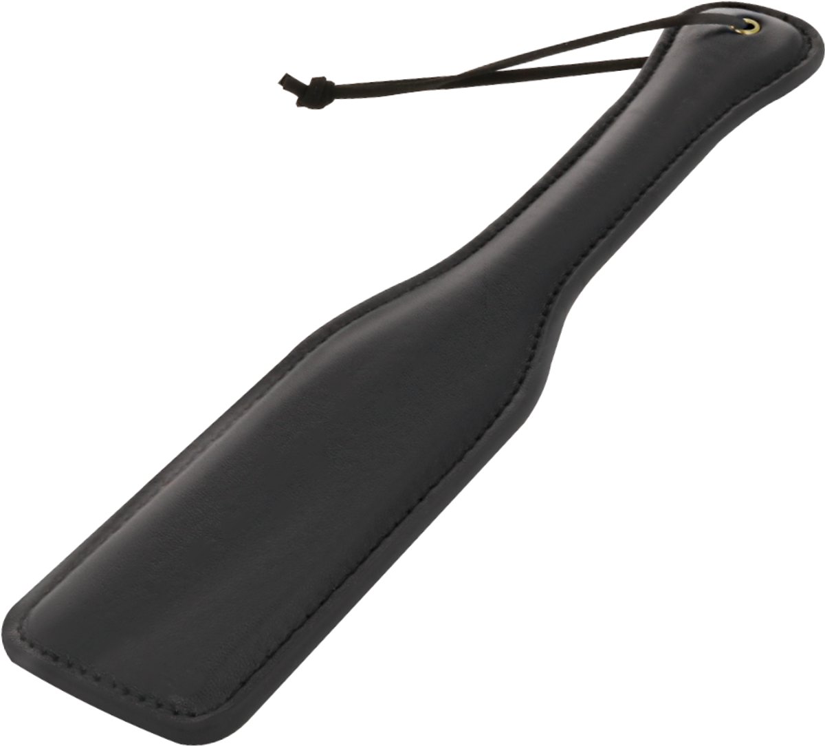 Darkness - Original Fetish Leather Black Shovel
