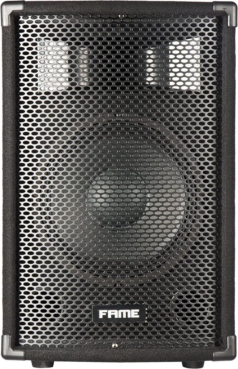 Passieve 2-weg Full Range Luidspreker 10 inch Woofer en 1 Inch Tweeter