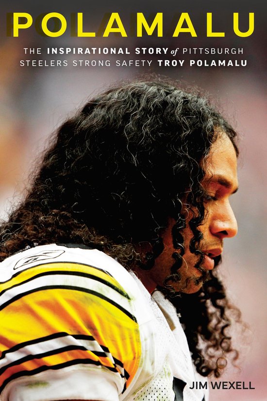 Polamalu - cover