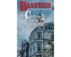 Omslag van Baantjer 54 - De Cock en de dwaze maagden