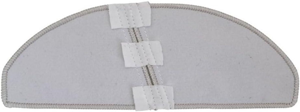 Vervangbare wasbare microfiber mop doek pads voor stofzuiger - 4/10 Pack