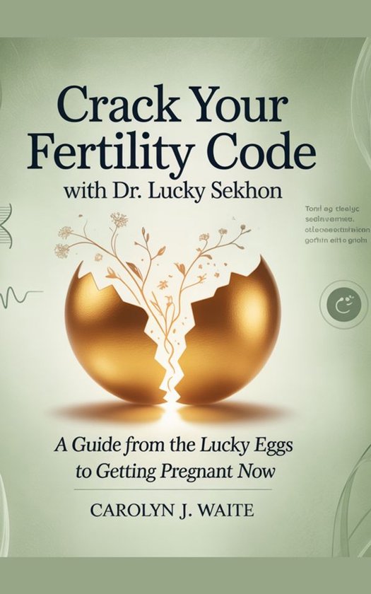 Crack Your Fertility Code - cover