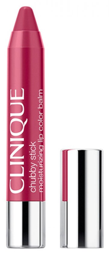 Clinique Chubby Stick™ Moisturizing Lip Color Balm - Super Strawberry 3 Stiften