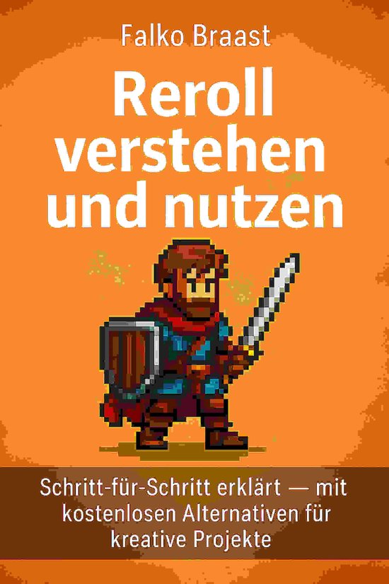 Reroll verstehen und nutzen - cover