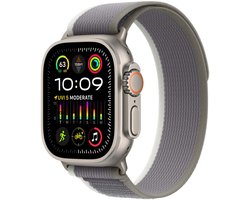 Apple Green/Gray Trail Loop - 49mm - S/M