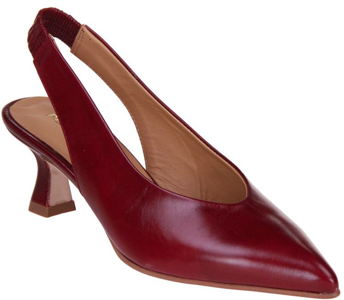 Pedro Miralles Slingback Rood