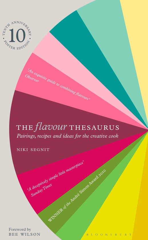 Flavour Thesaurus - cover