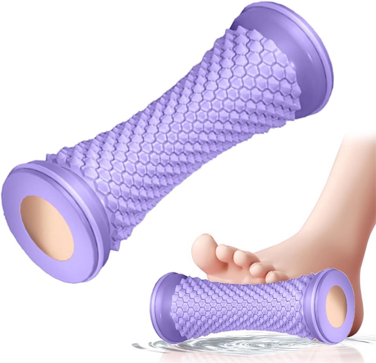 Voetmassage Roller voor Diepe Weefselmassage en Plantair Fasciitis Verlichting