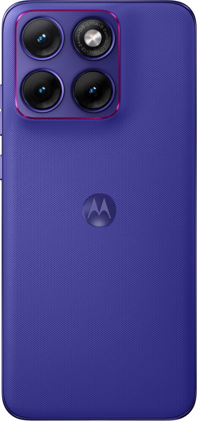 Motorola moto edge 70 fusion - 8/258GB - PANTONE Orient Blue