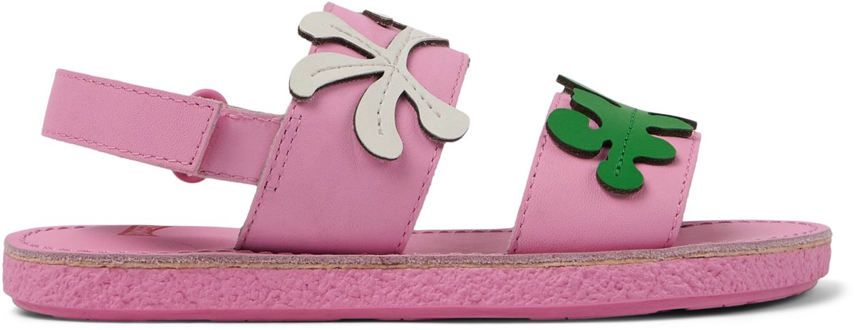 Camper Miko Sandalen - Kinderen - Pastelroze - 29