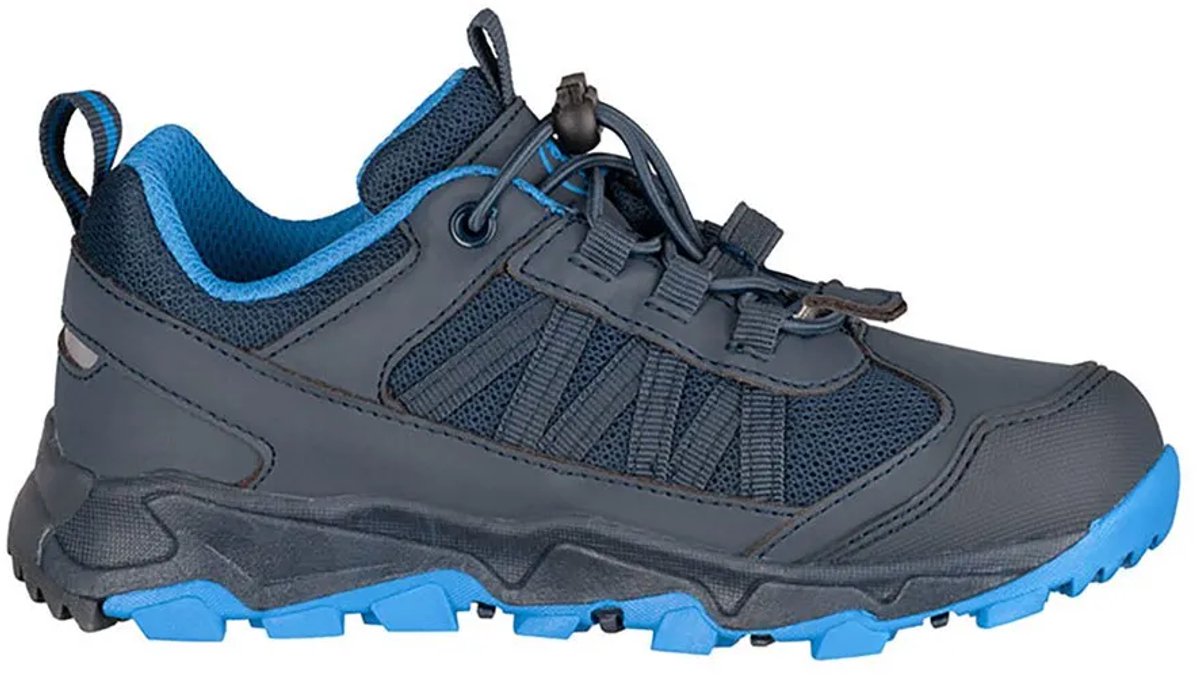 Trollkids Tronfjell Low Wandelschoenen Kinderen Marineblauw