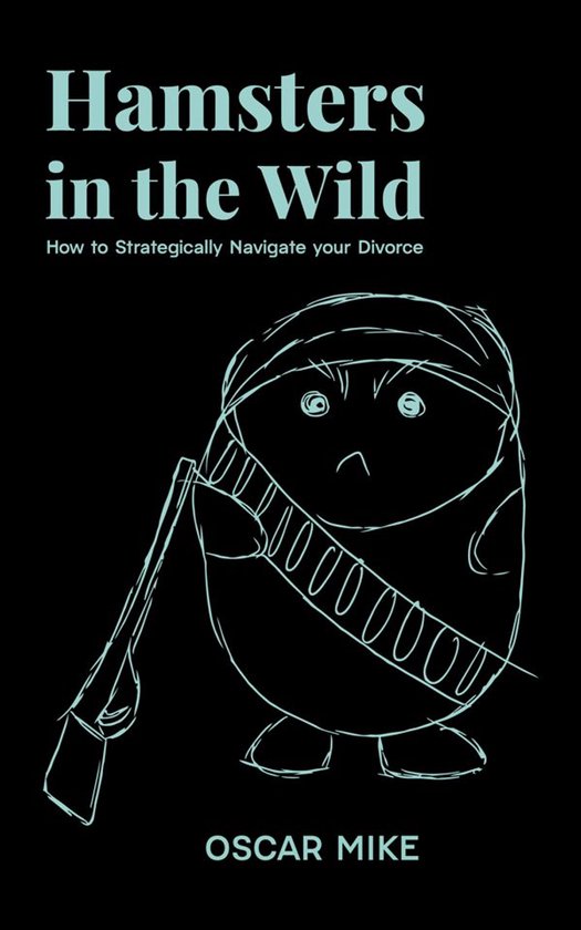 Hamsters in the Wild - cover