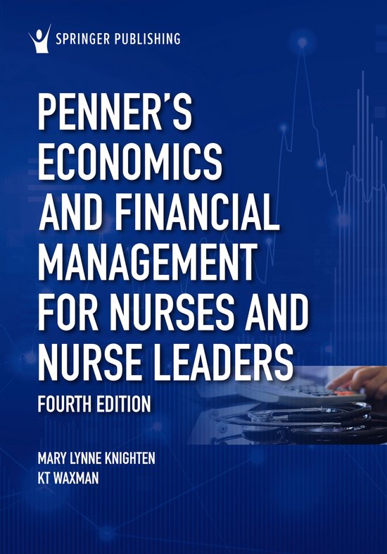 Penner’s Economics and Financial Management for Nurses and ... - cover