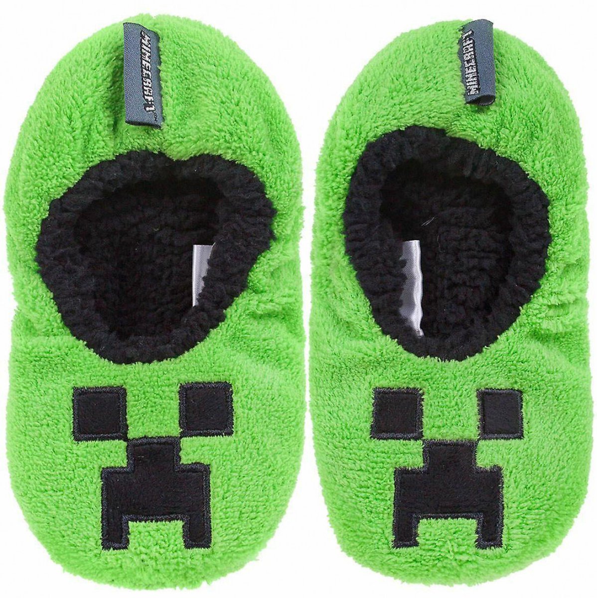 Minecraft Sloffen - Pantoffels - maat 37/38