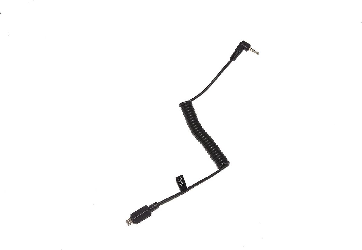 Kabel voor Camera Slider Bewegingscontrole Opnamekoppeling