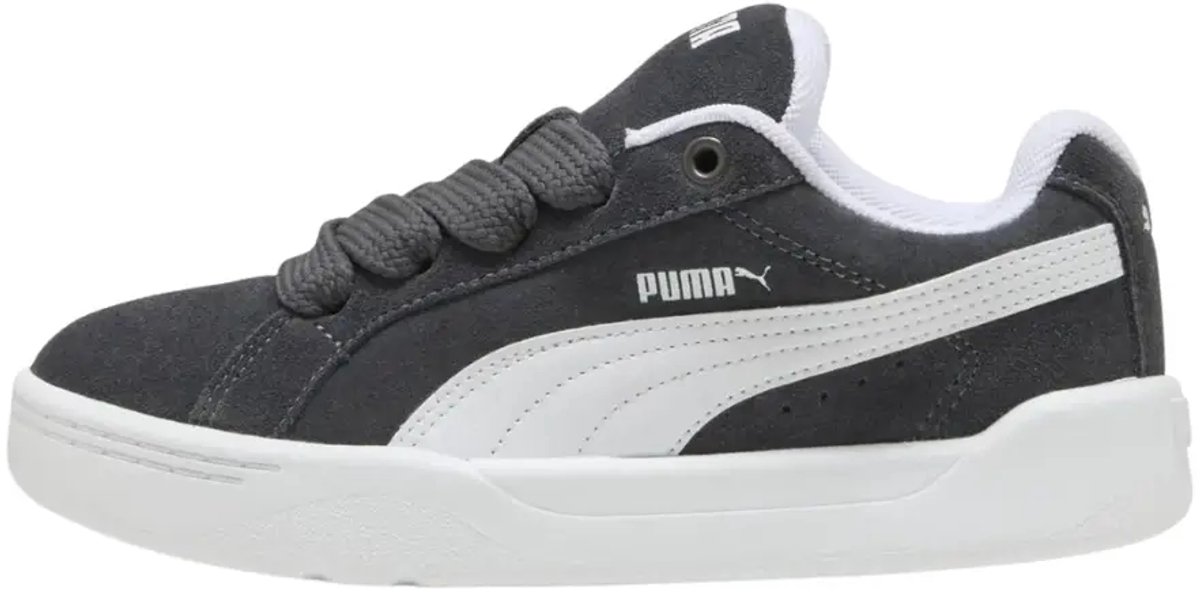 Puma park lifestyle easy sd in de kleur . Grijs