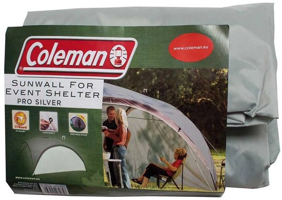 Coleman Event Shelter L zijwand partytent - beschermt tegen wind en regen - meer privacy van Coleman — afbeelding 2