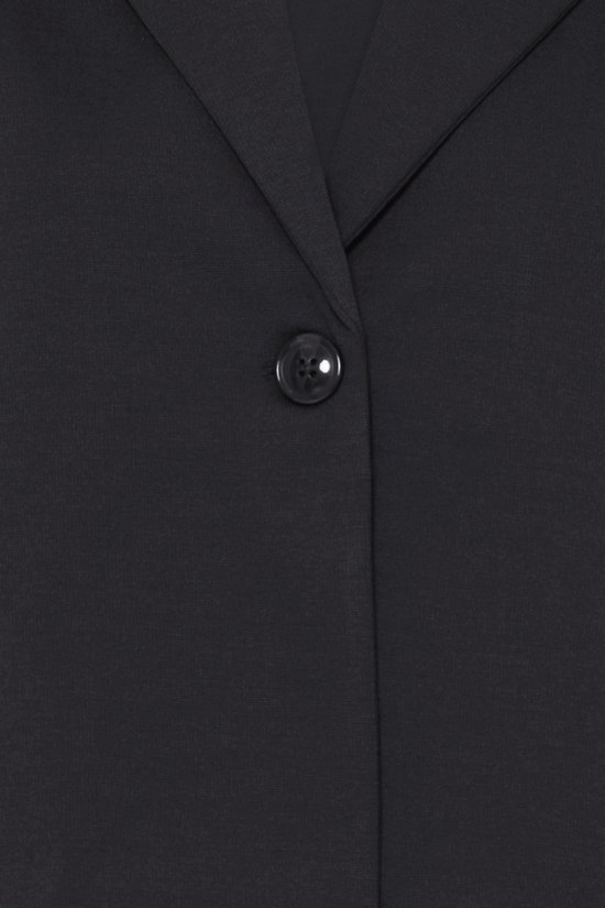 Ichi IHKATE SUS CROPPED BL Dames Blazer/colbert - Black