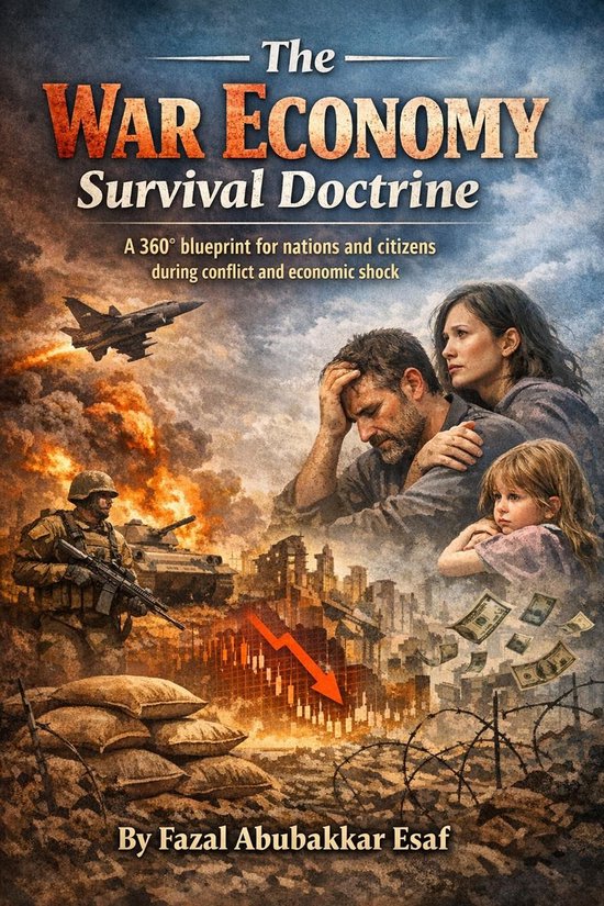 The War Economy Survival Doctrine - cover