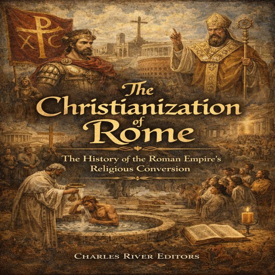 Christianization Christianization of Rome, The: The History of the Roman Empire’s ...