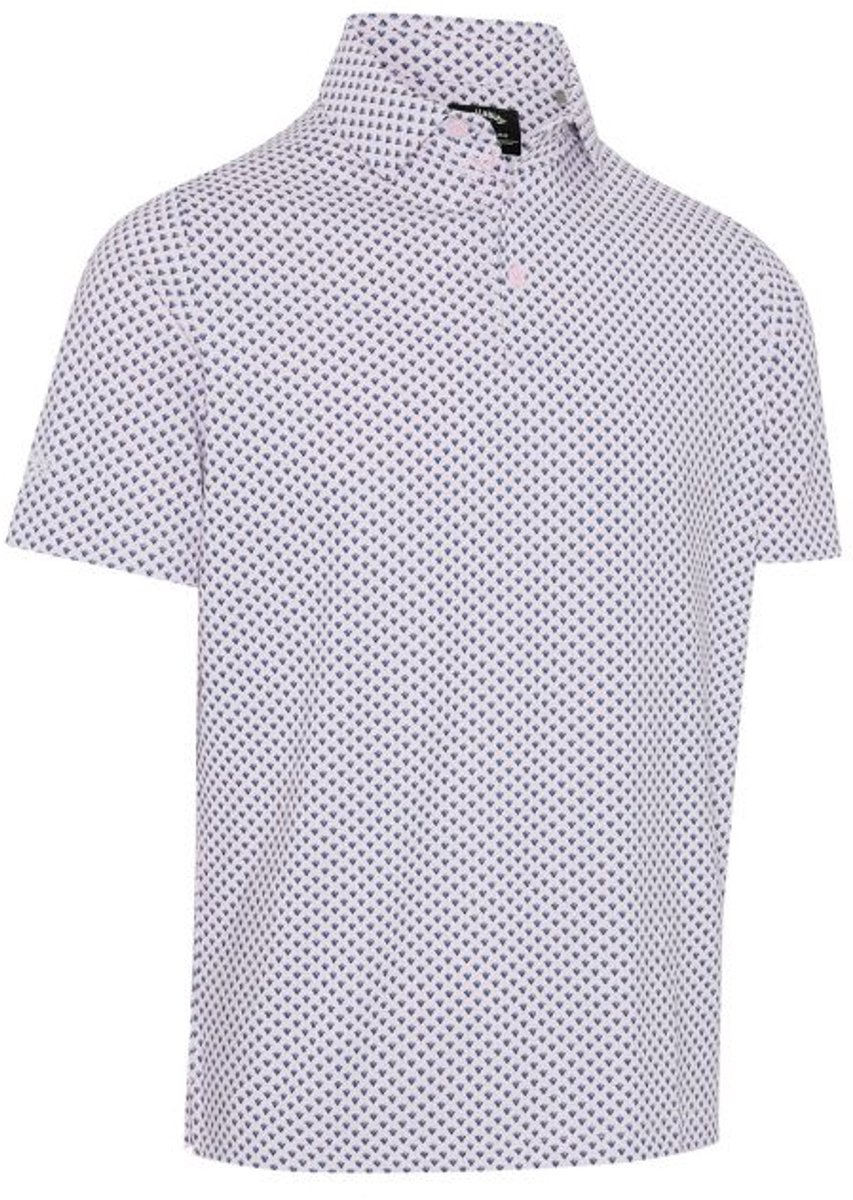 Callaway TM Heren Golfpolo Pink Tulle