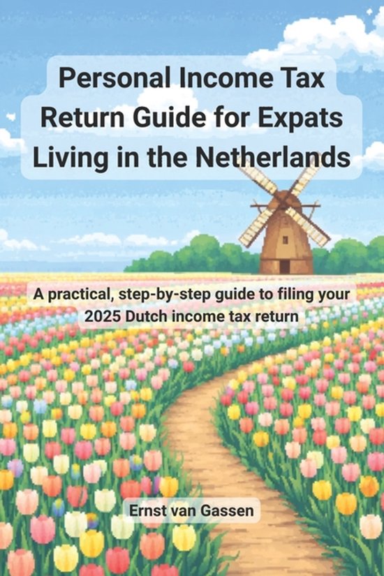 Personal Income Tax Return Guide for Expats Living in the Ne ... - cover