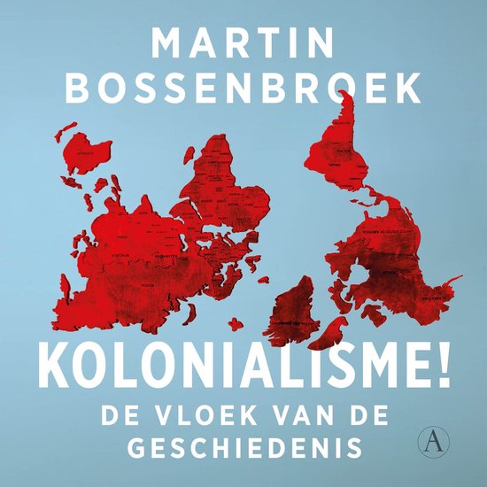 Kolonialisme! - cover