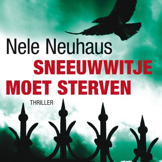 Sneeuwwitje moet sterven - cover