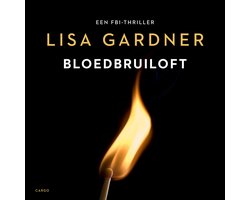 Omslag van Bloedbruiloft