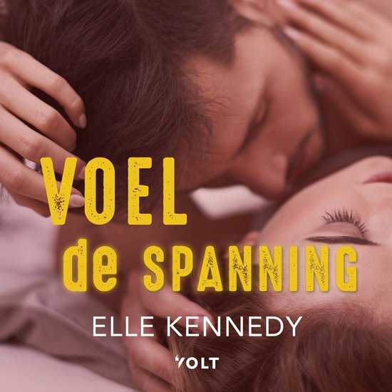Voel de spanning - cover