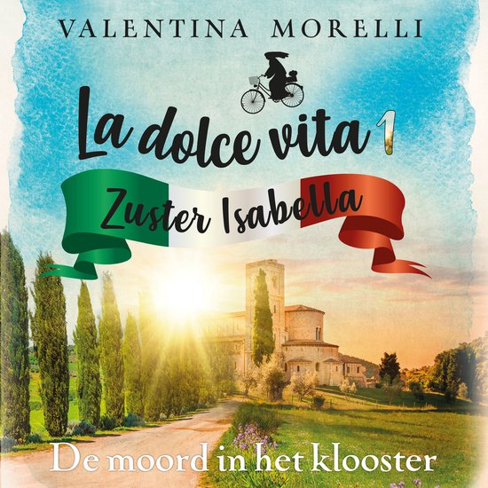 De moord in het klooster - cover
