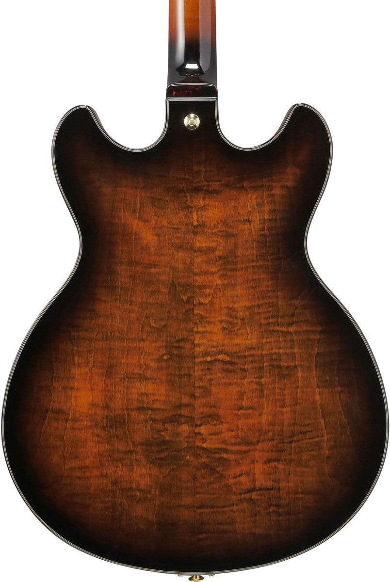 Ibanez Artstar ASH300-TBC Tobacco Brown - Elektrische gitaar
